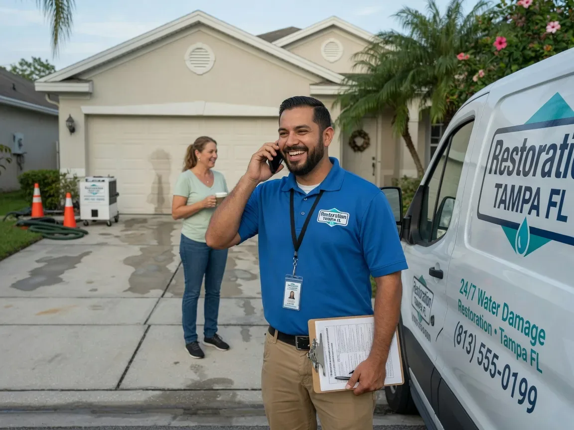 Water Damage Restoration Centereach, NY FAQs